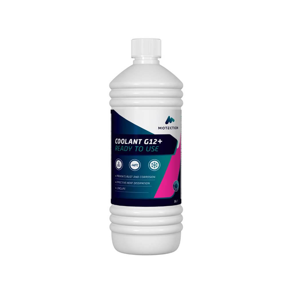 Motection Coolant G12 1 L